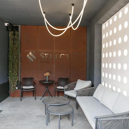 Select Hotel Lviv Extérieur photo