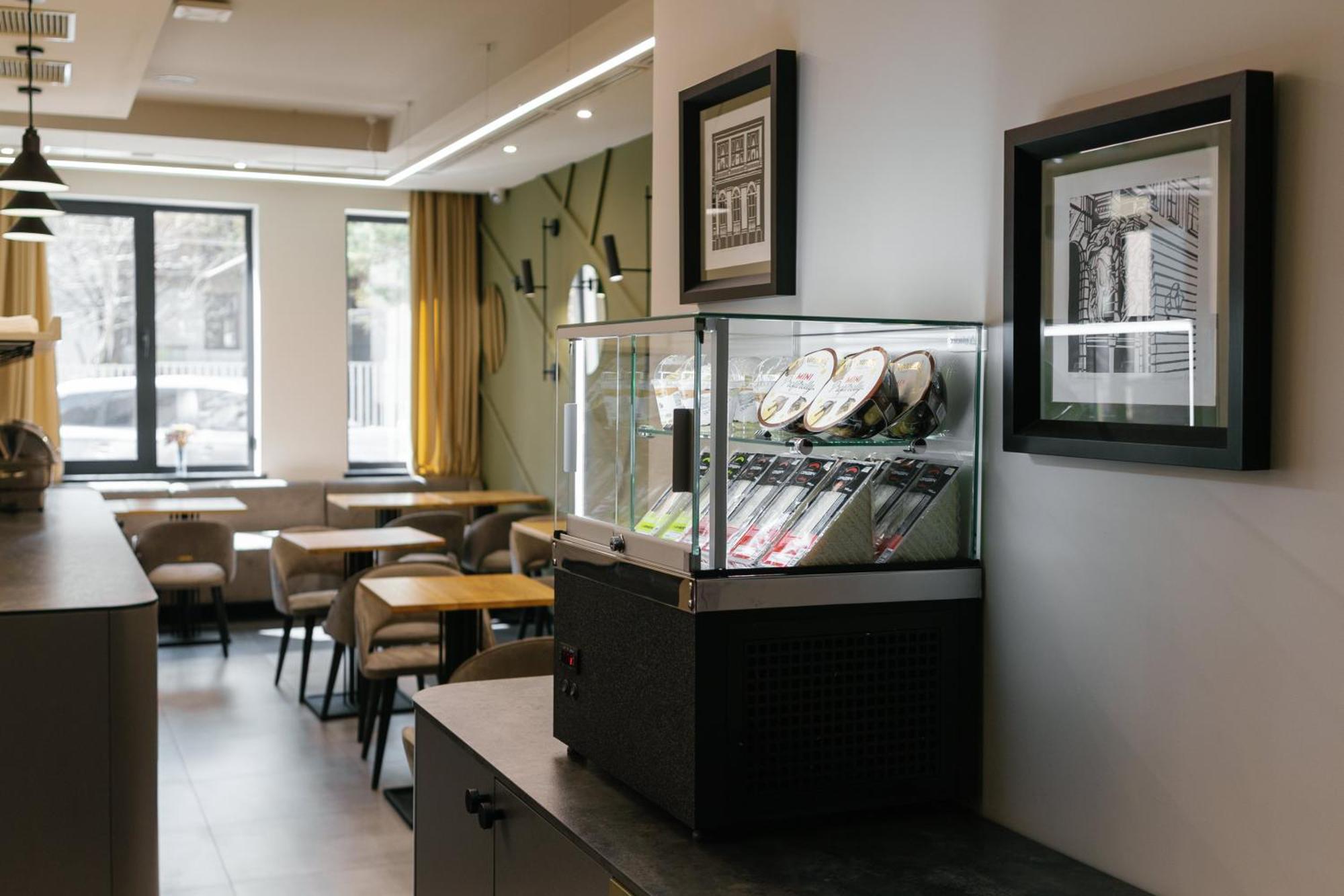 Select Hotel Lviv Extérieur photo