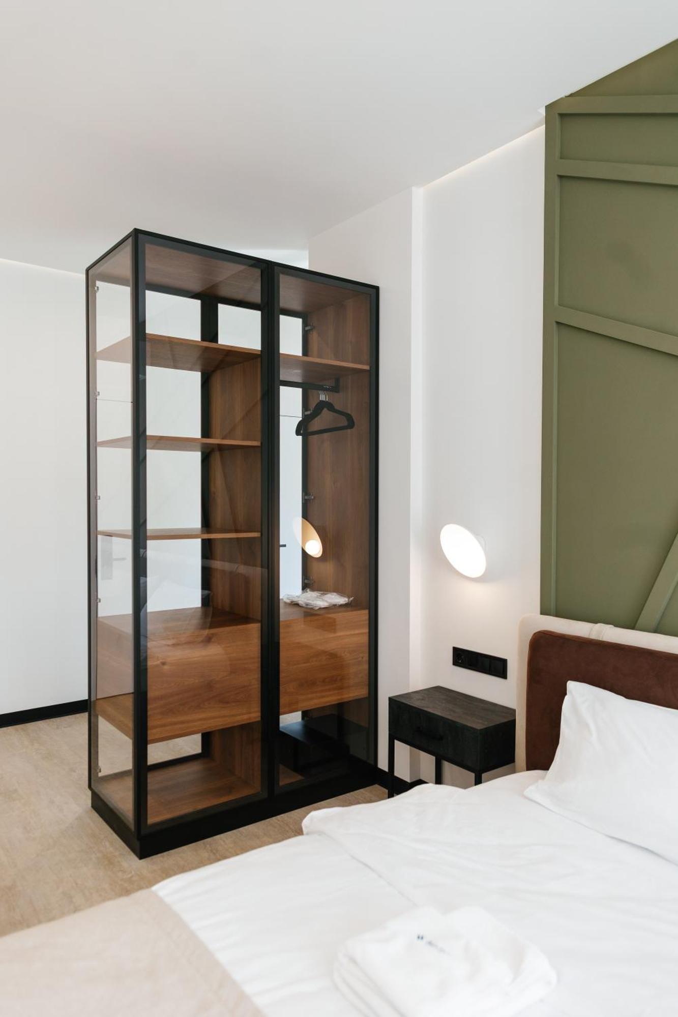 Select Hotel Lviv Extérieur photo